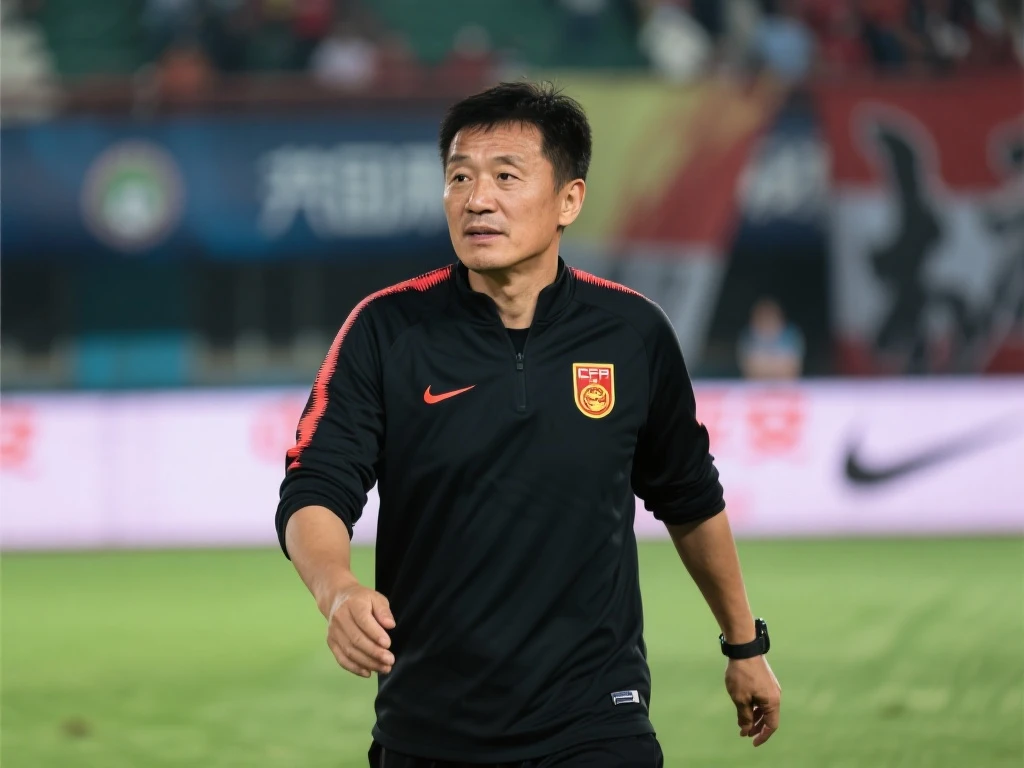 体坛：吴金贵得知换帅决定震惊不已，急问董事长背后主使是谁