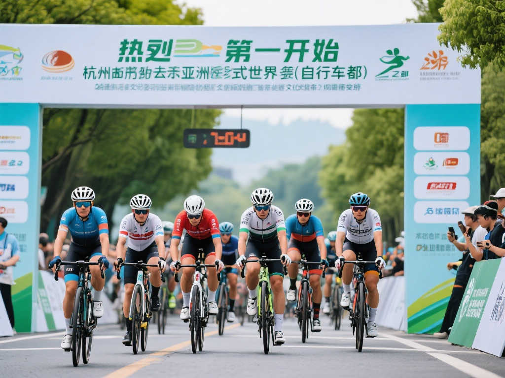 重磅！中国顶级公路自行车职业赛事首度落户杭州！