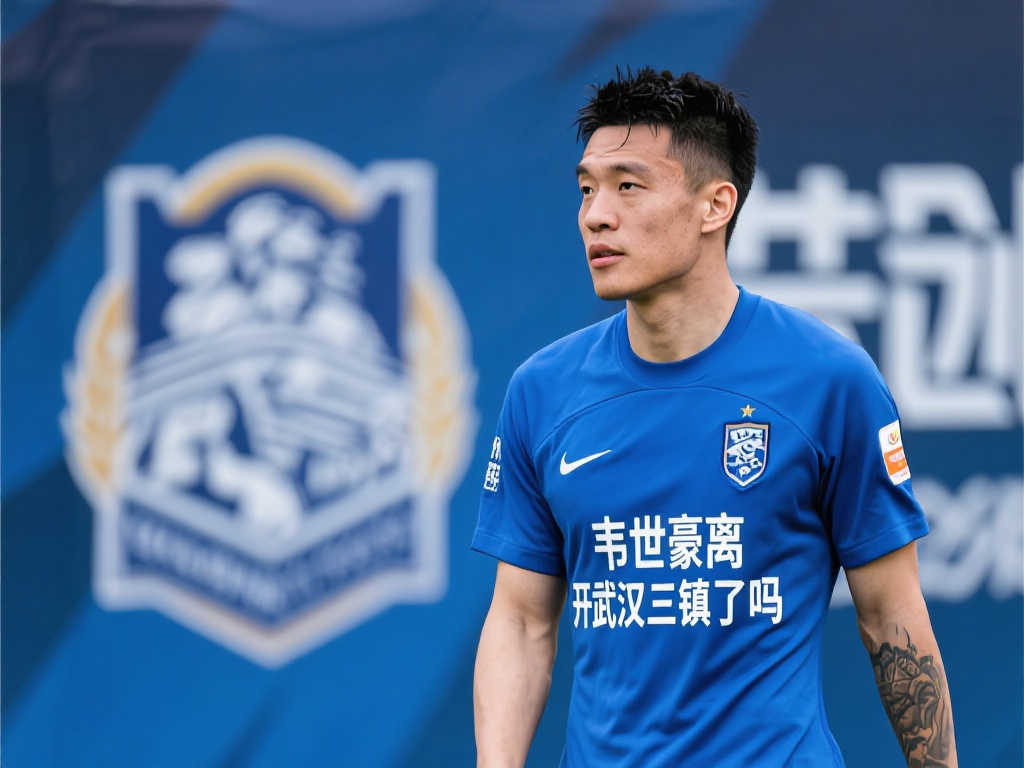 韦世豪或告别武汉三镇？多支中超劲旅争相邀约