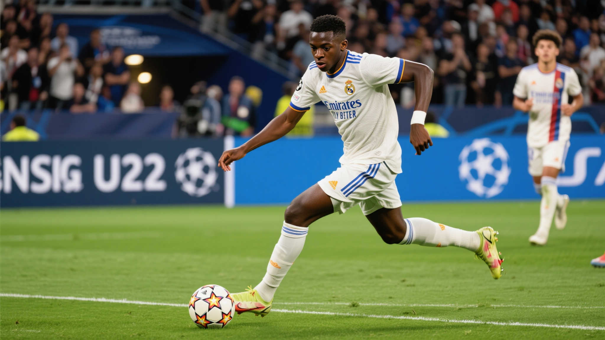 杜埃闪耀欧冠决赛，U22青年才俊本赛季五大联赛斩获三球