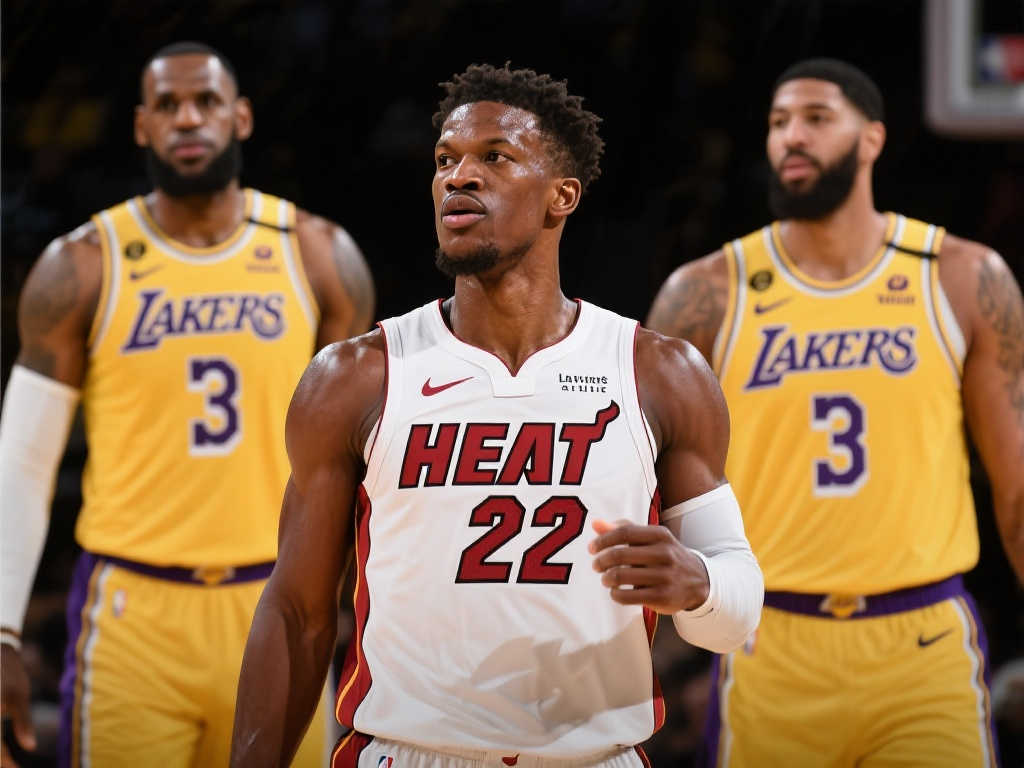 巴特勒提出交易请求！1.13亿损失成导火索，热火面临解体危机？