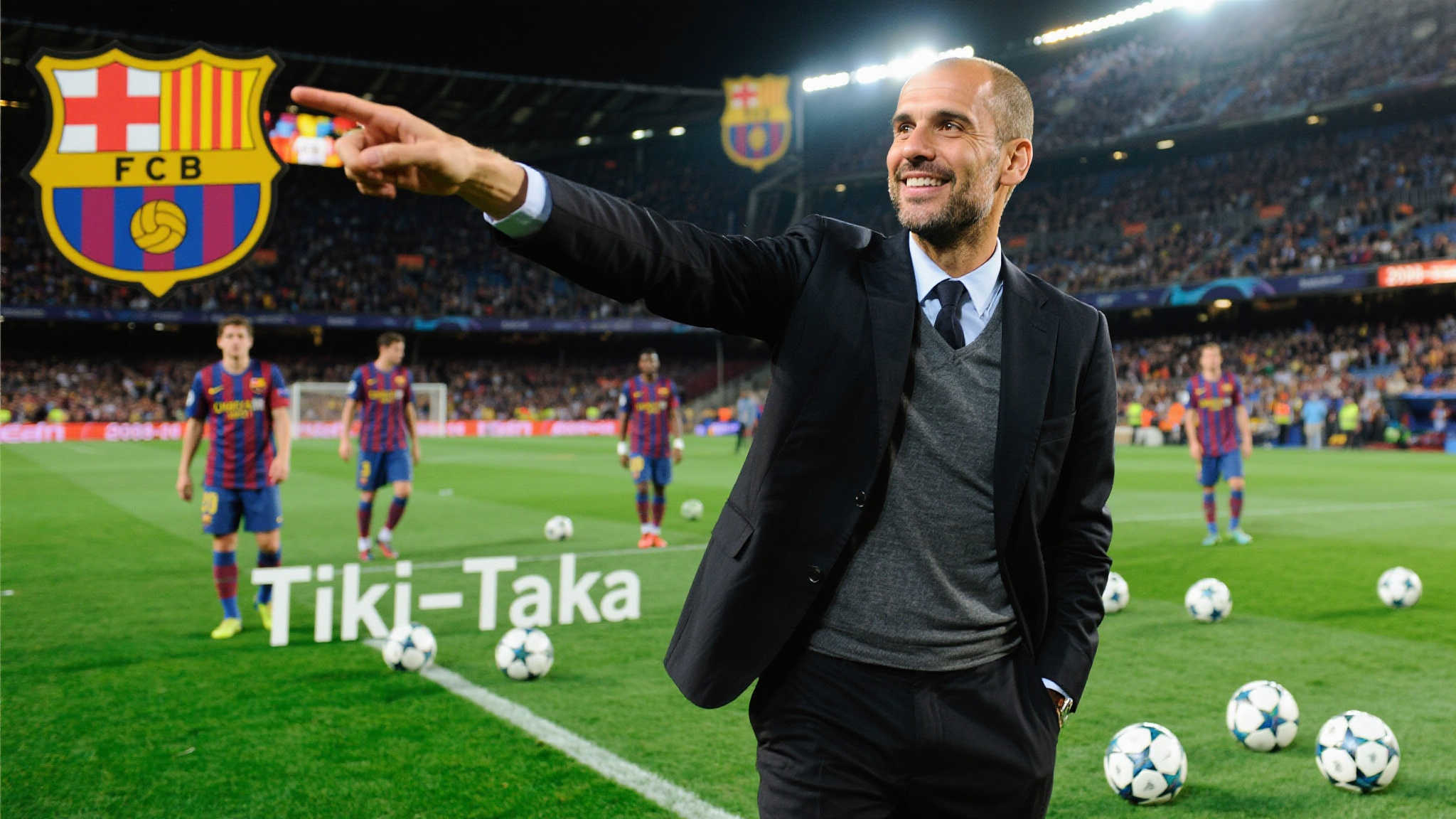 历史三冠王球队:瓜迪奥拉与恩里克的传奇 历史三冠王球队:瓜迪奥拉与恩里克的传奇